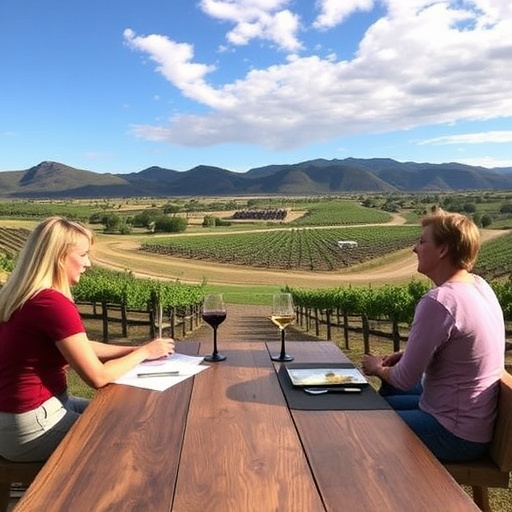 wine tour sonoita