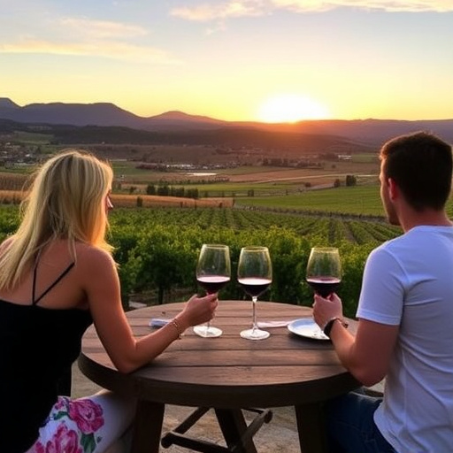 wine tour sonoita