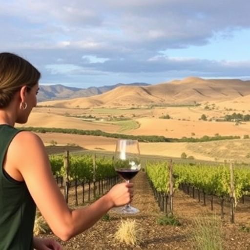 wine tour sonoita
