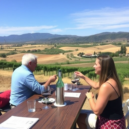 wine tour sonoita