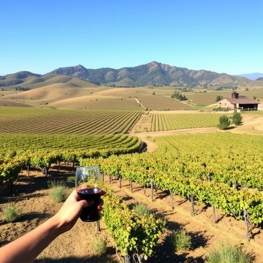 wine tour sonoita