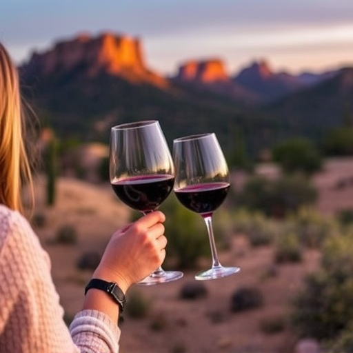 wine tours southern Arizona