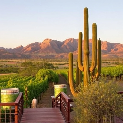 wine tours southern Arizona