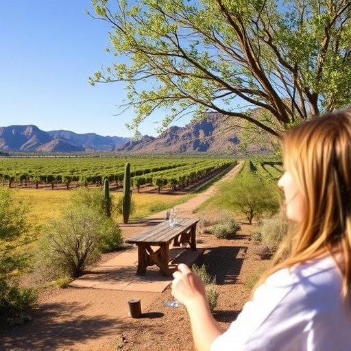 wine tours southern Arizona