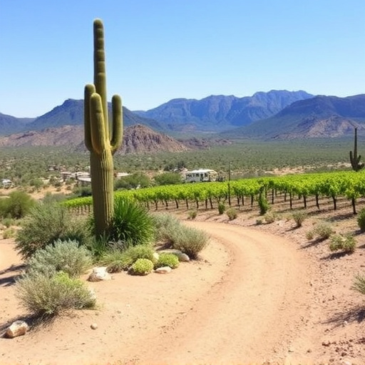 wine tours southern Arizona