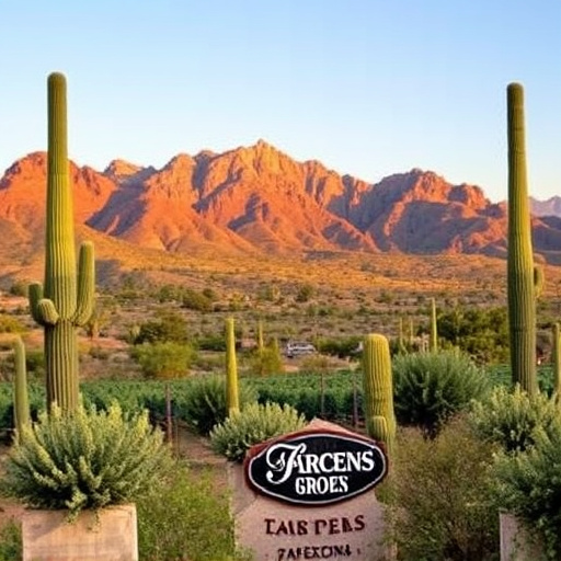 wine tours southern Arizona