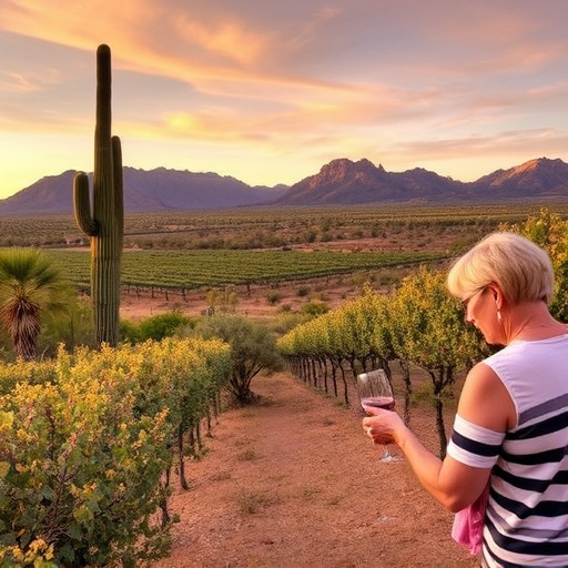 wine tours southern Arizona