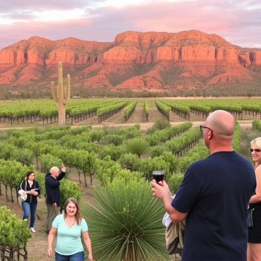wine tours southern Arizona
