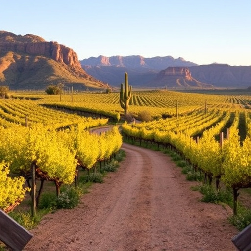 wine tours southern arizona