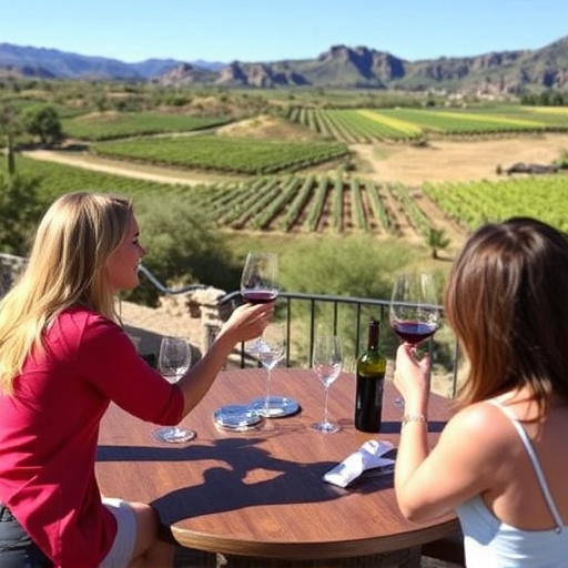wine tours southern Arizona