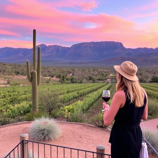 wine tours southern Arizona