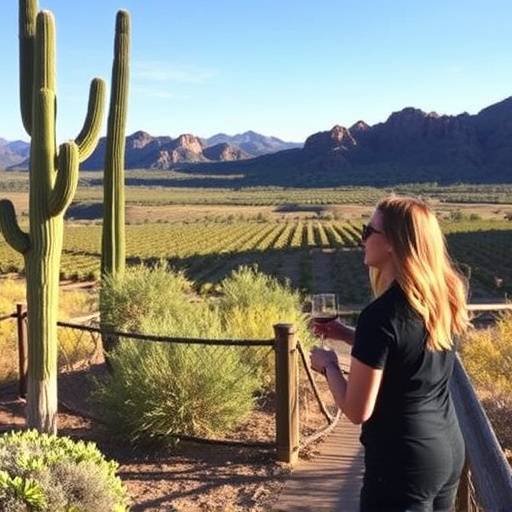 wine tours southern Arizona