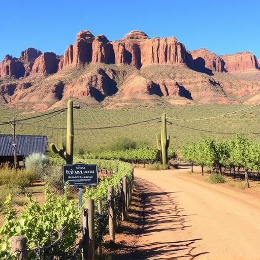 wineries in southern arizona