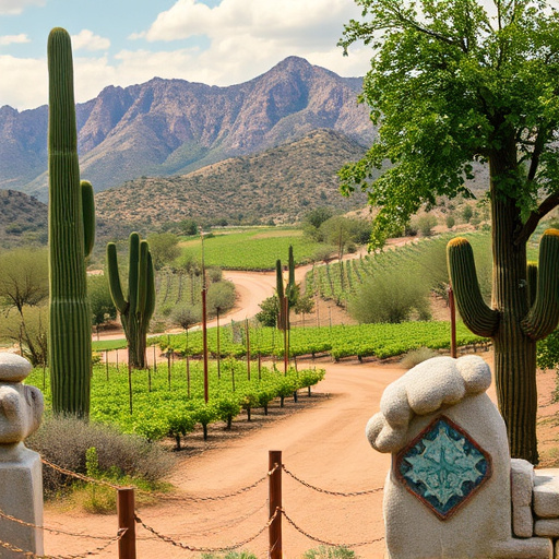 wineries in southern arizona
