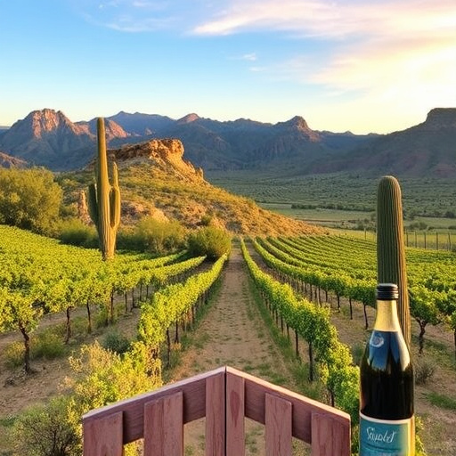wineries in southern arizona