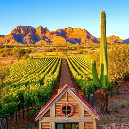 wineries in southern arizona