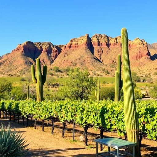 wineries in southern arizona