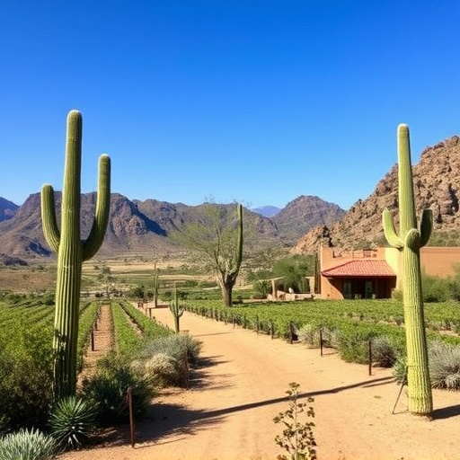 wineries in southern arizona
