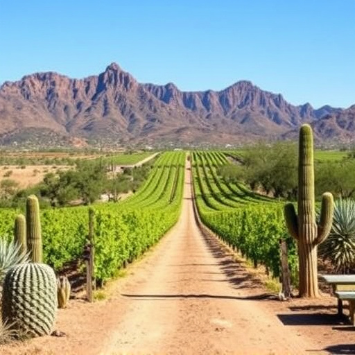 wineries in southern arizona