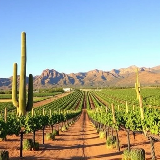 wineries in southern arizona