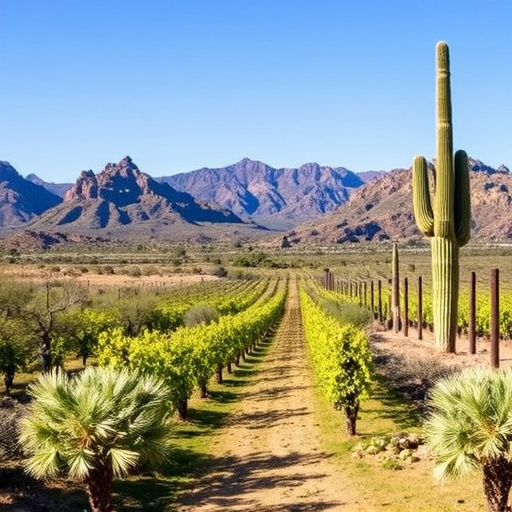 wineries in southern arizona