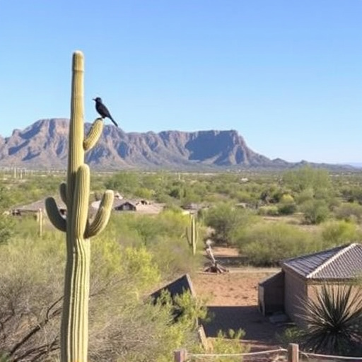 birding in southern Arizona