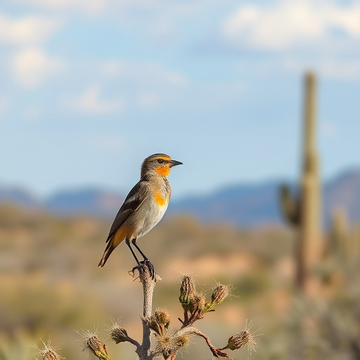 birding in southern Arizona