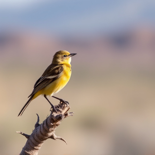 birding in southern Arizona