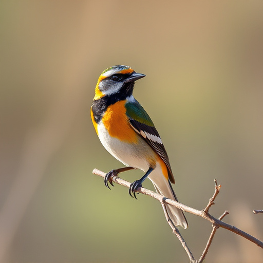 birding in southern Arizona