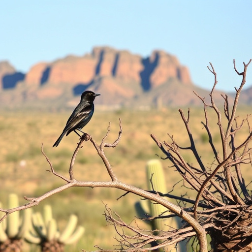 birding in southern Arizona