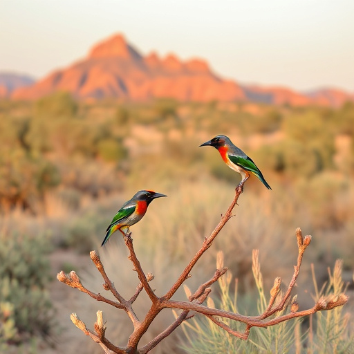 birding in southern Arizona