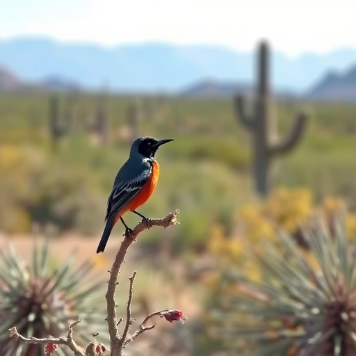 birding in southern Arizona