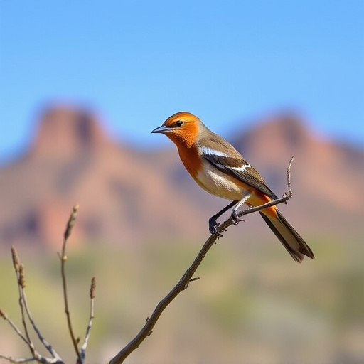 birding in southern Arizona