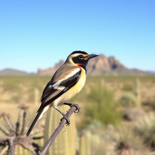 birding in southern Arizona
