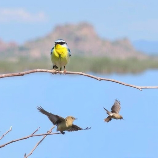 birding in southern Arizona