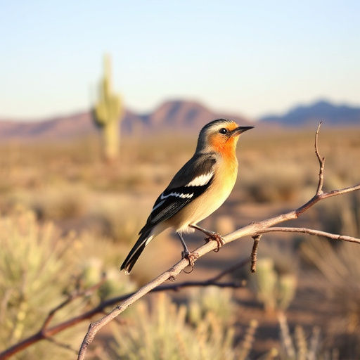 birding in southern Arizona
