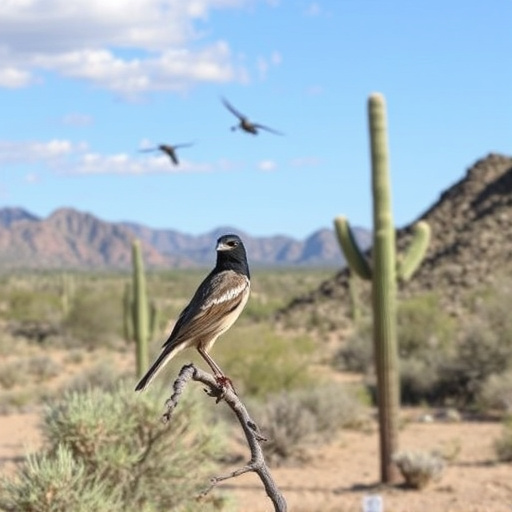 birding in southern Arizona