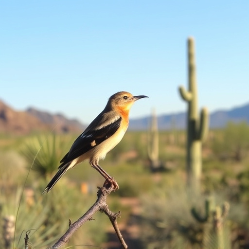 birding in southern Arizona