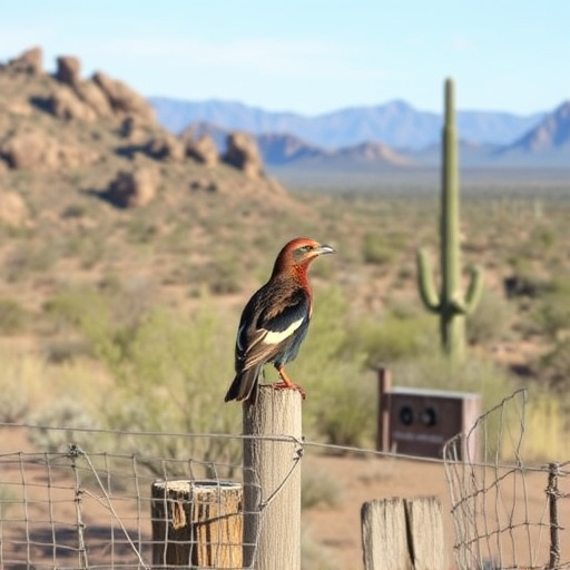 birding in southern Arizona