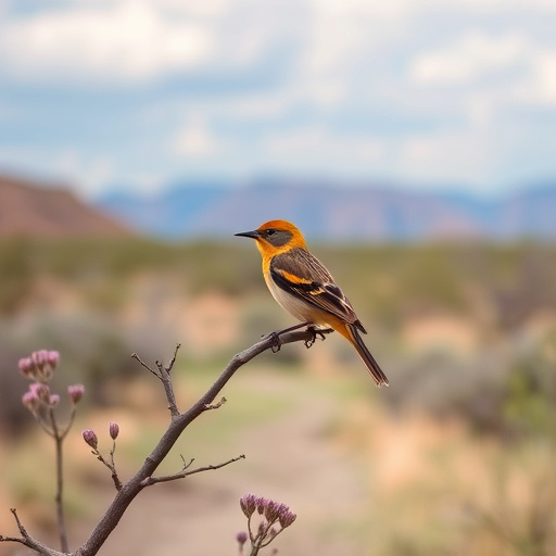 birding in southern Arizona
