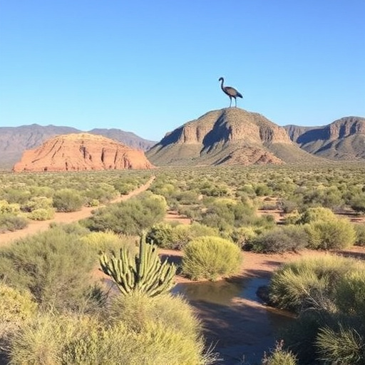 birding in southern Arizona