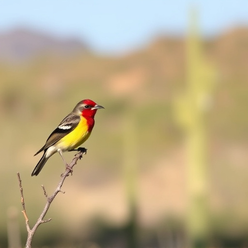 birding in southern Arizona