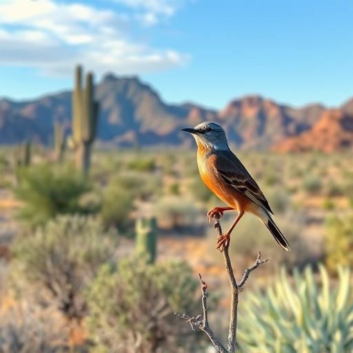 birding in southern Arizona