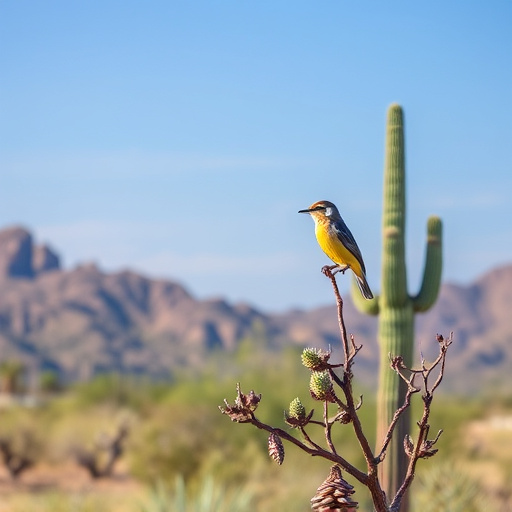 birding in southern Arizona