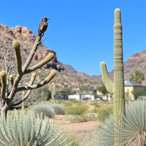 birding in southern Arizona