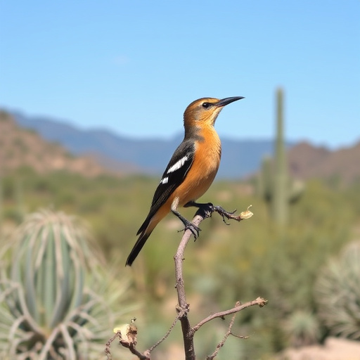 birding in southern Arizona
