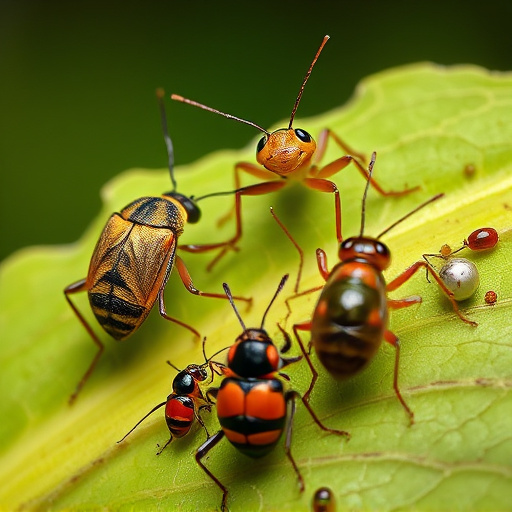 bugs
