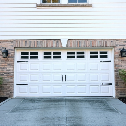 garage door