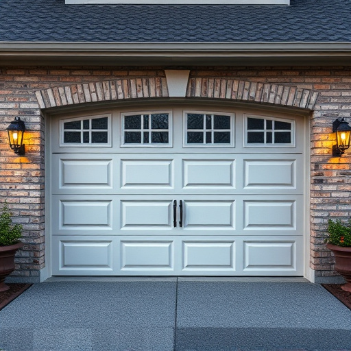 garage door