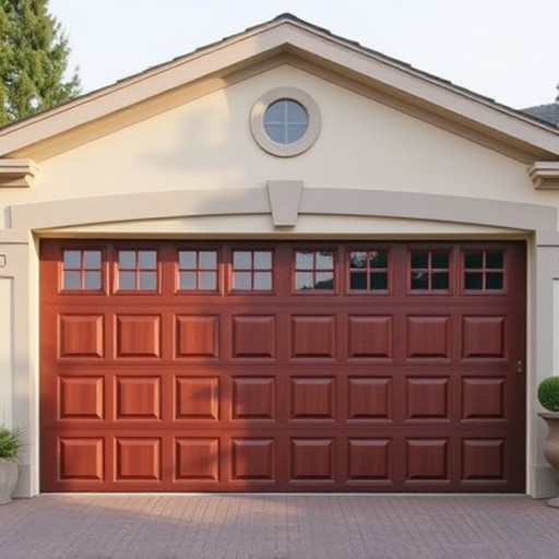 garage door